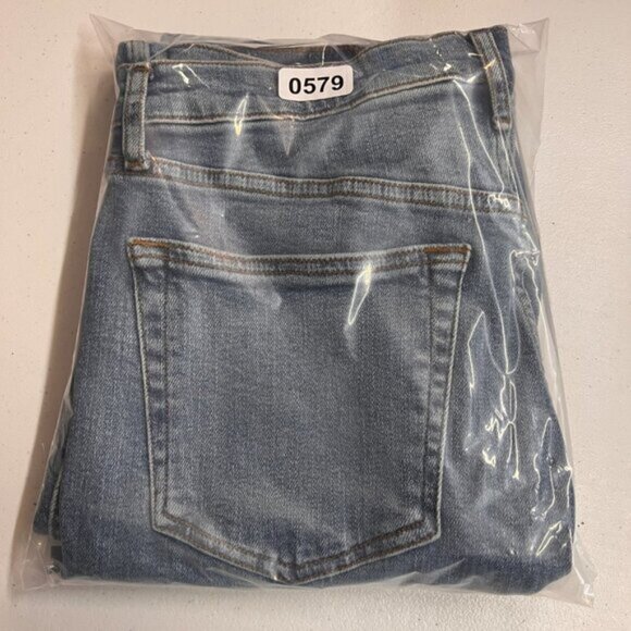 RE/DONE High Rise Loose Jeans. NWOT - Picture 10 of 10
